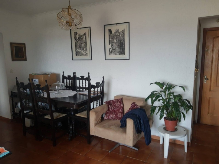 Apartamento à venda com 3 quartos, 104m² - Foto 2