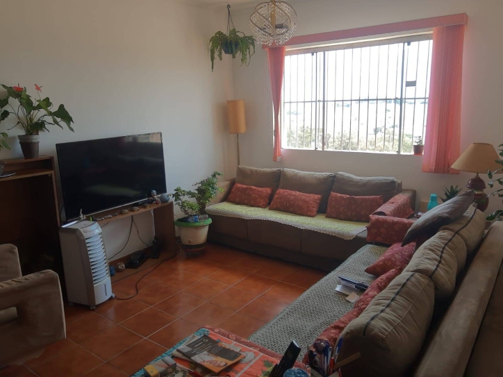 Apartamento à venda com 3 quartos, 104m² - Foto 1