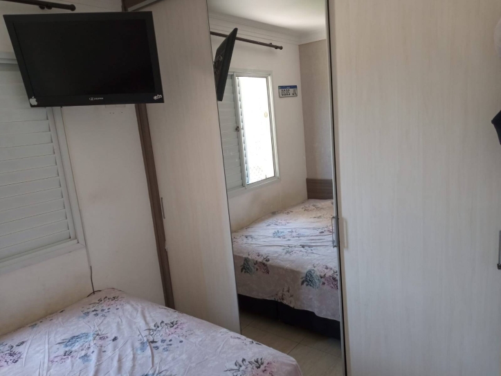 Apartamento à venda com 2 quartos, 66m² - Foto 7