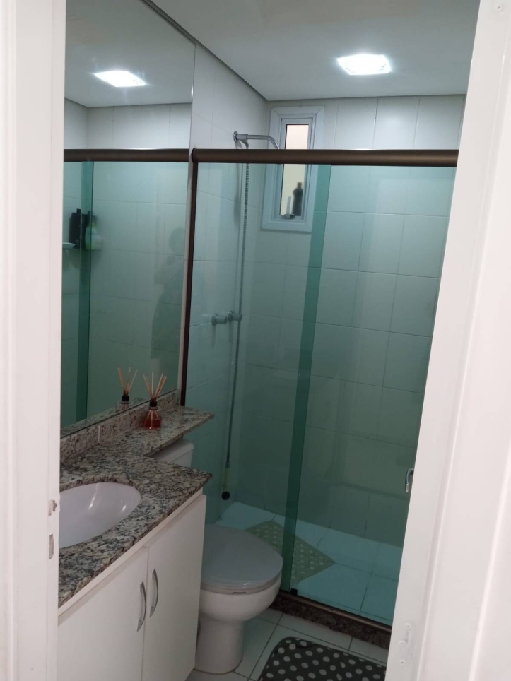 Apartamento à venda com 2 quartos, 66m² - Foto 9