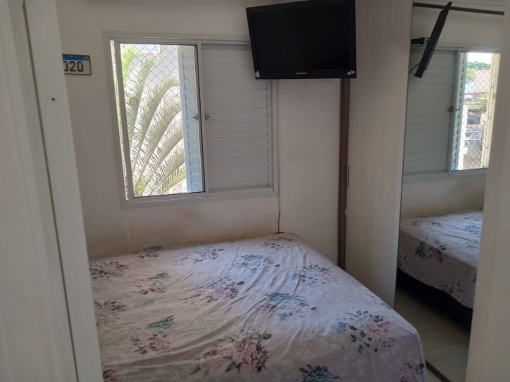 Apartamento à venda com 2 quartos, 66m² - Foto 6