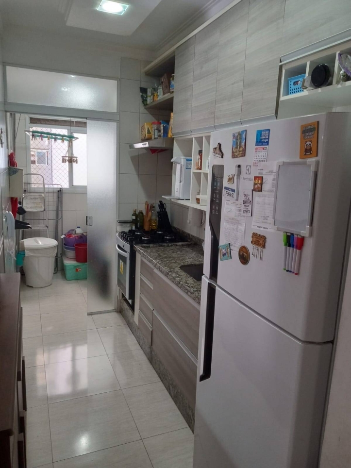 Apartamento à venda com 2 quartos, 66m² - Foto 5