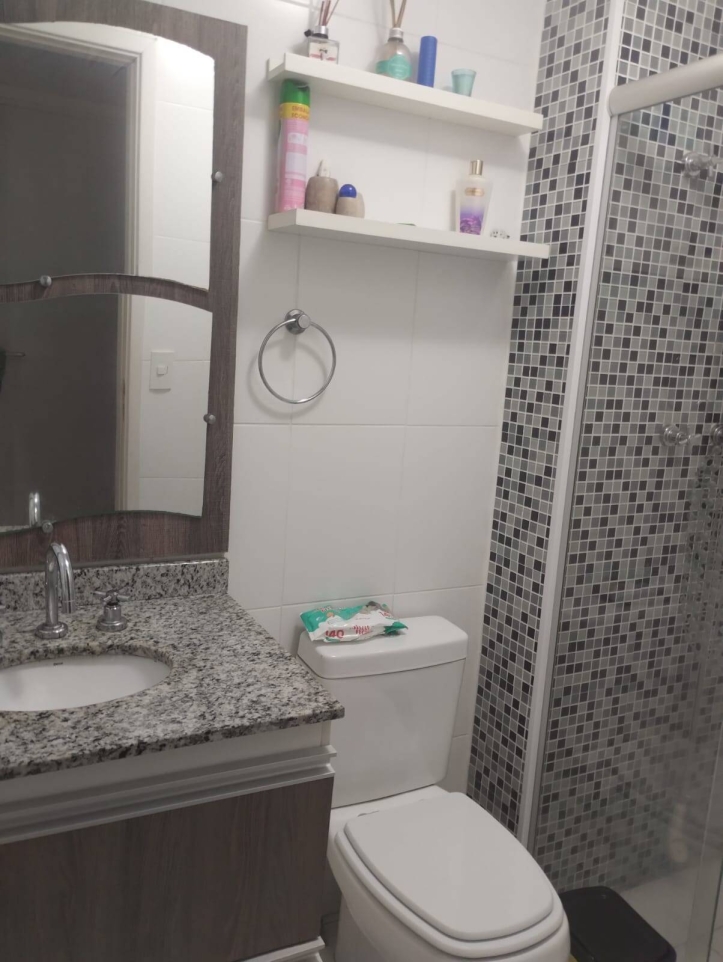 Apartamento à venda com 2 quartos, 61m² - Foto 8