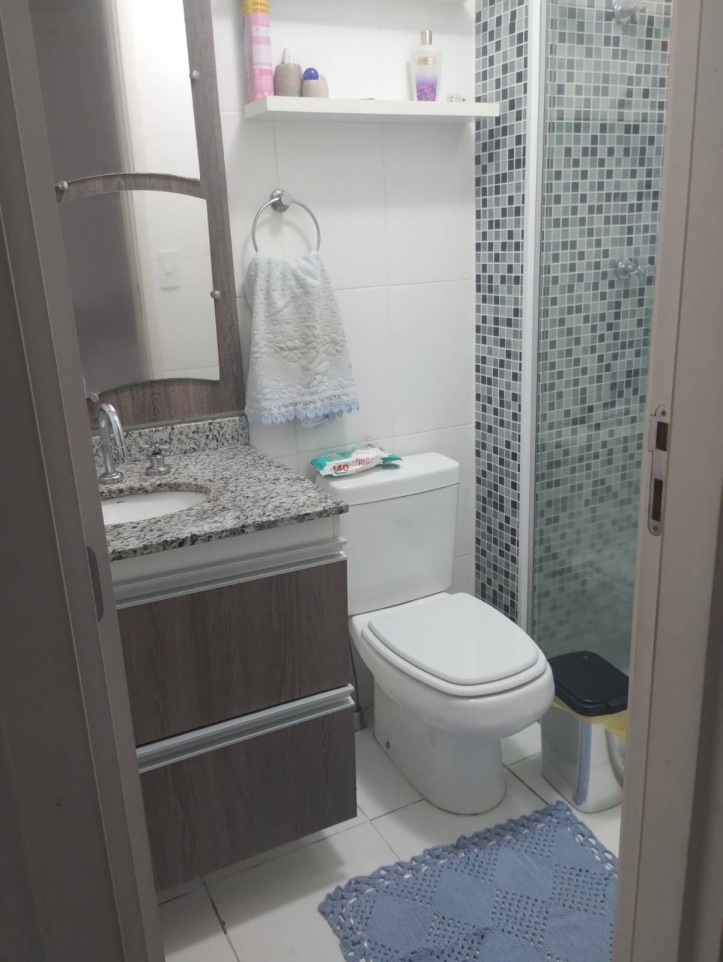 Apartamento à venda com 2 quartos, 61m² - Foto 9