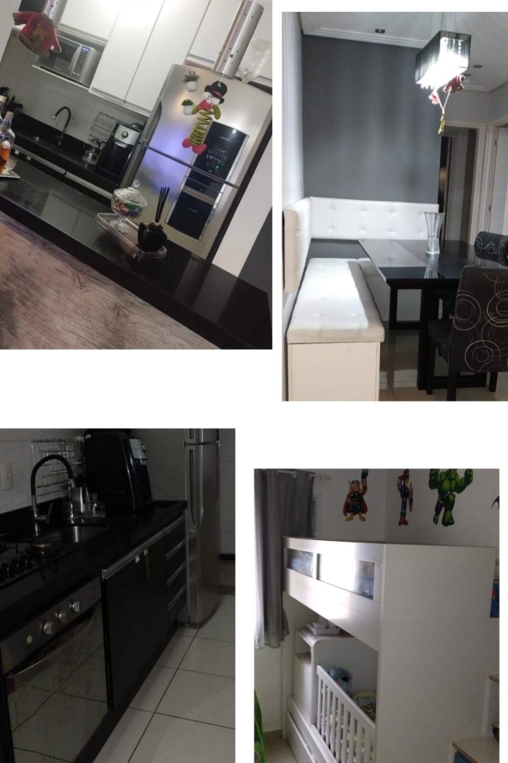 Apartamento à venda com 2 quartos, 61m² - Foto 10