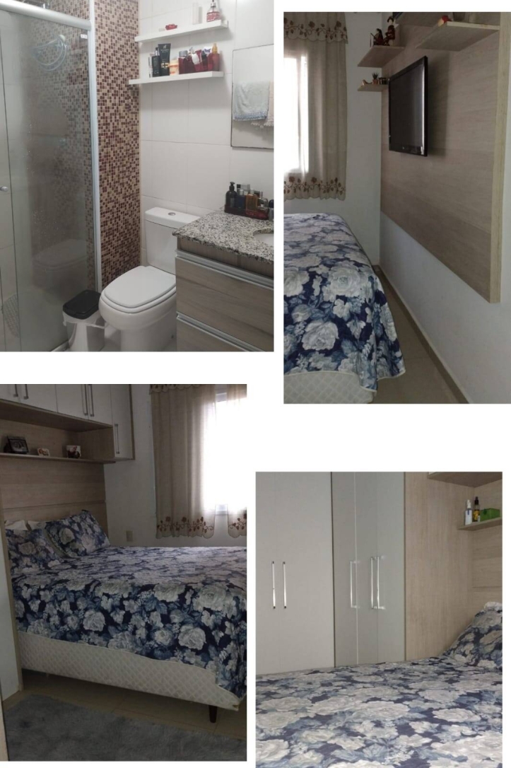 Apartamento à venda com 2 quartos, 61m² - Foto 14