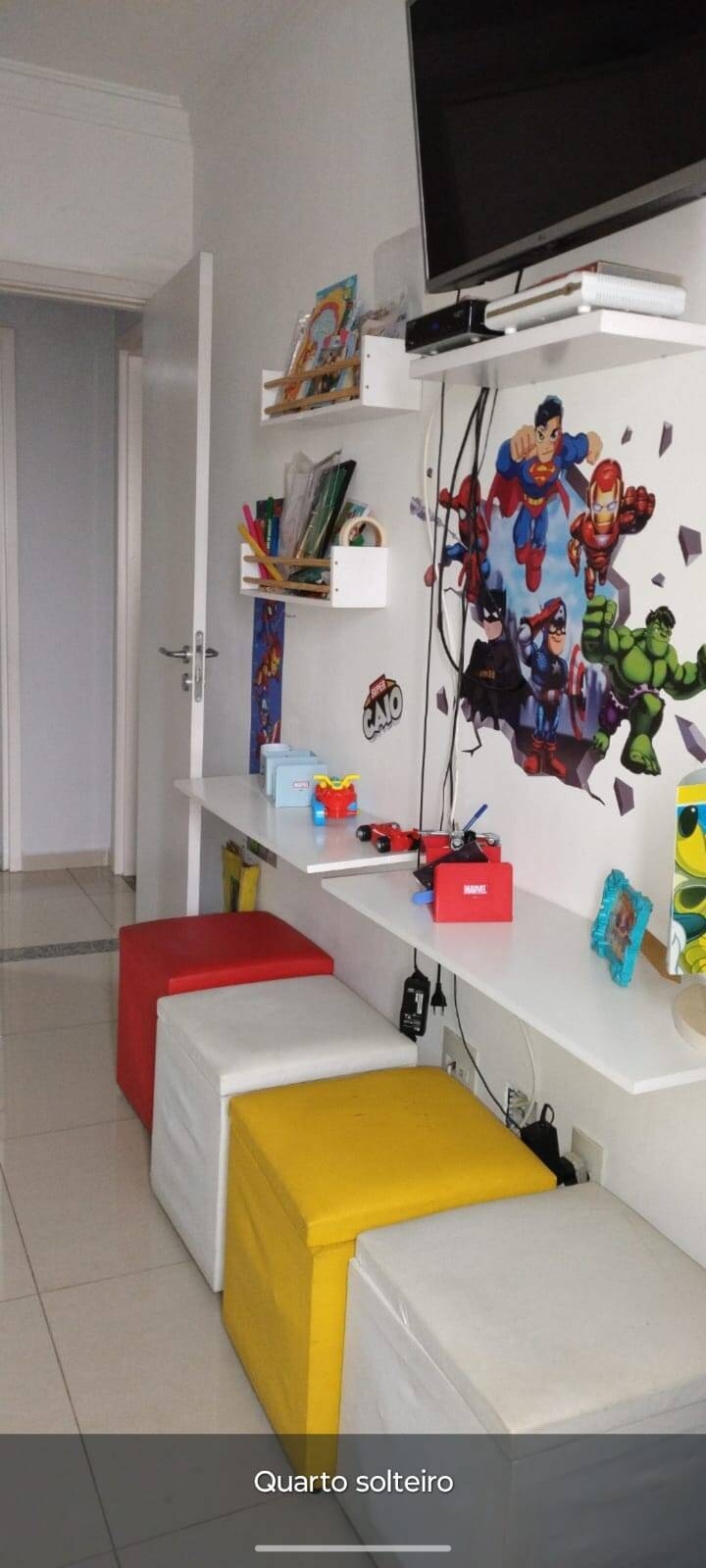 Apartamento à venda com 2 quartos, 61m² - Foto 20