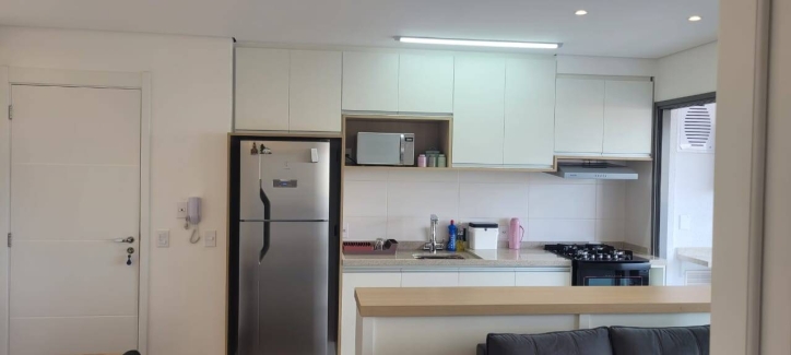 Apartamento à venda com 1 quarto, 49m² - Foto 5