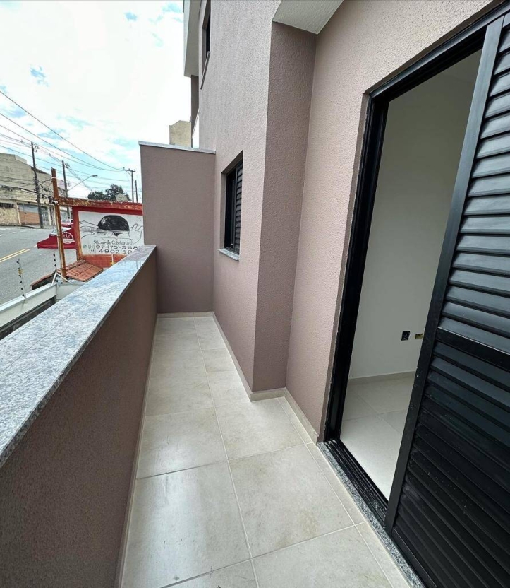 Apartamento à venda com 2 quartos, 44m² - Foto 3