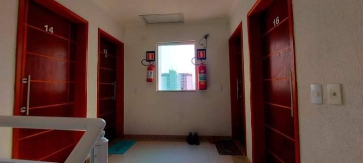 Apartamento à venda com 2 quartos, 40m² - Foto 21