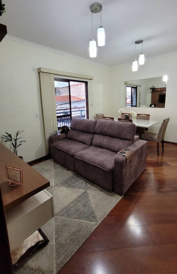 Apartamento à venda com 2 quartos, 74m² - Foto 1