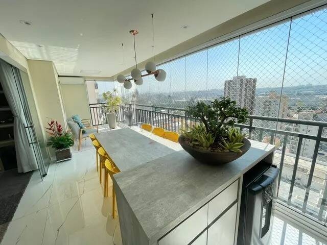 Apartamento à venda com 3 quartos, 146m² - Foto 5