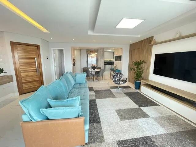 Apartamento à venda com 3 quartos, 146m² - Foto 6