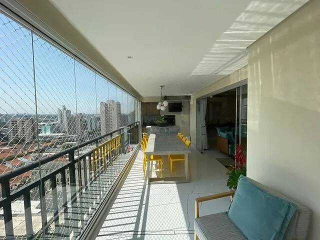 Apartamento à venda com 3 quartos, 146m² - Foto 10