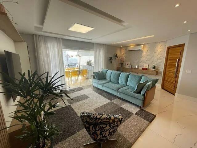 Apartamento à venda com 3 quartos, 146m² - Foto 12