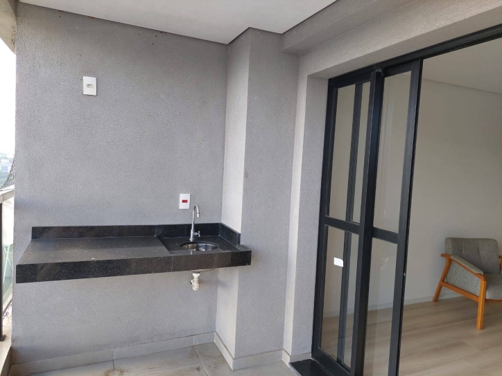 Apartamento à venda com 3 quartos, 90m² - Foto 4