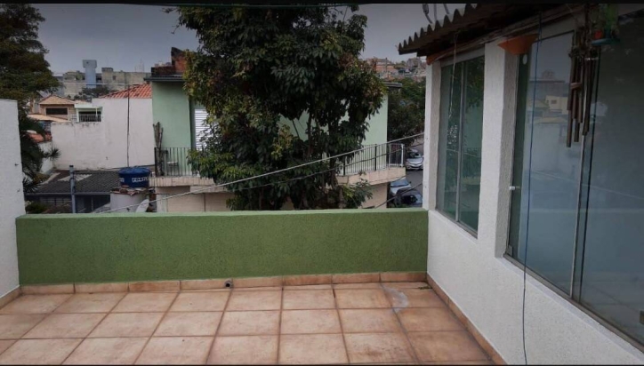 Sobrado à venda com 4 quartos, 110m² - Foto 2