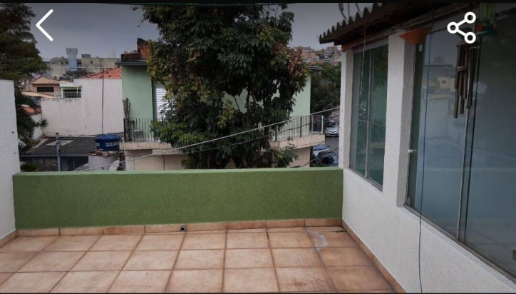 Sobrado à venda com 4 quartos, 110m² - Foto 3