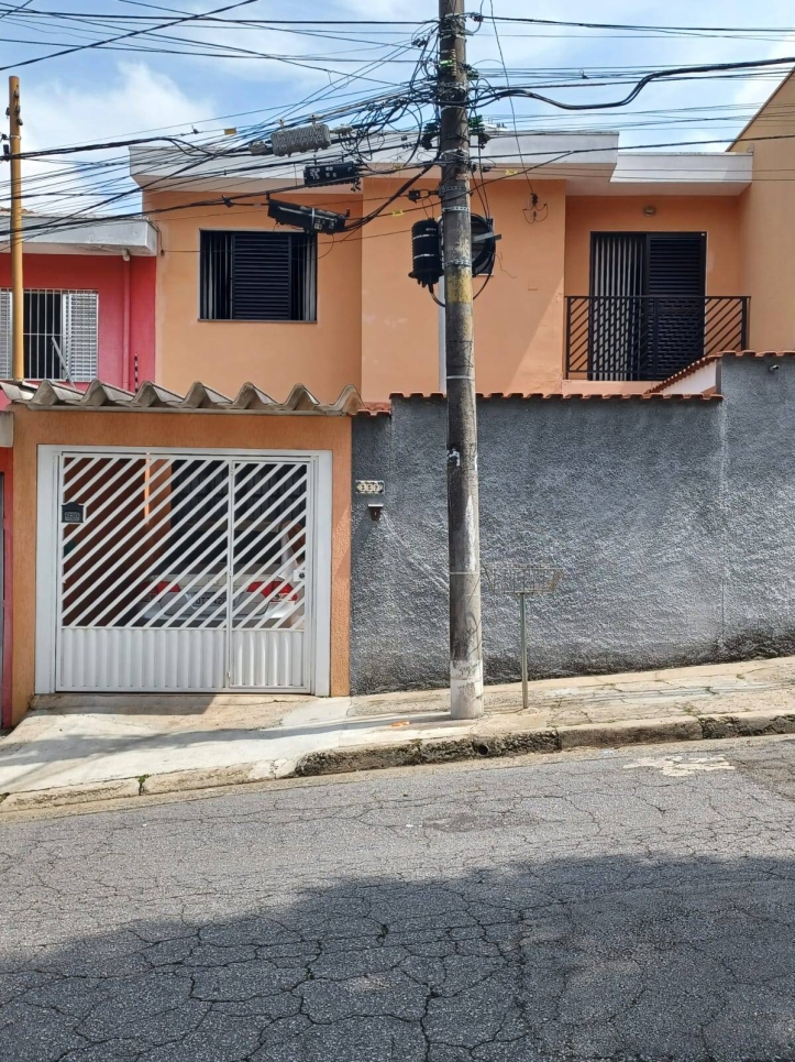 Sobrado à venda com 2 quartos, 99m² - Foto 38