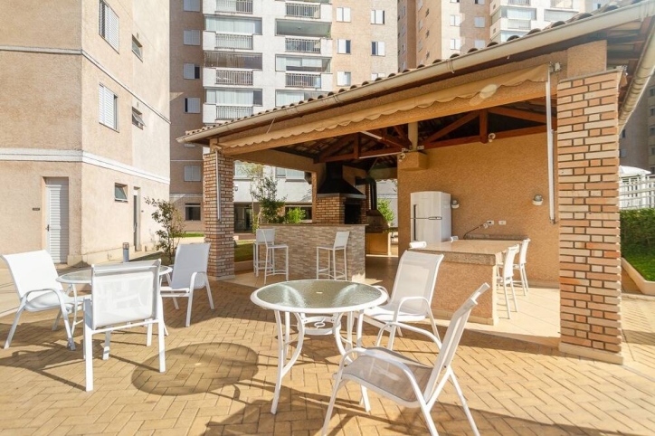 Apartamento à venda com 3 quartos, 90m² - Foto 19