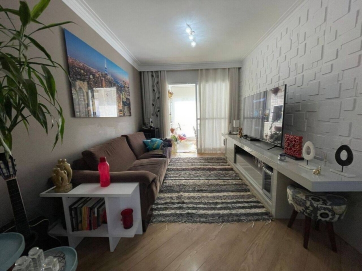 Apartamento à venda com 3 quartos, 108m² - Foto 5