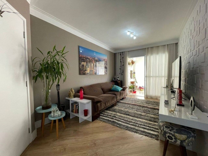 Apartamento à venda com 3 quartos, 108m² - Foto 6