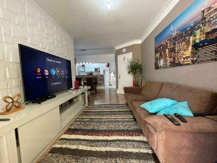 Apartamento à venda com 3 quartos, 108m² - Foto 4