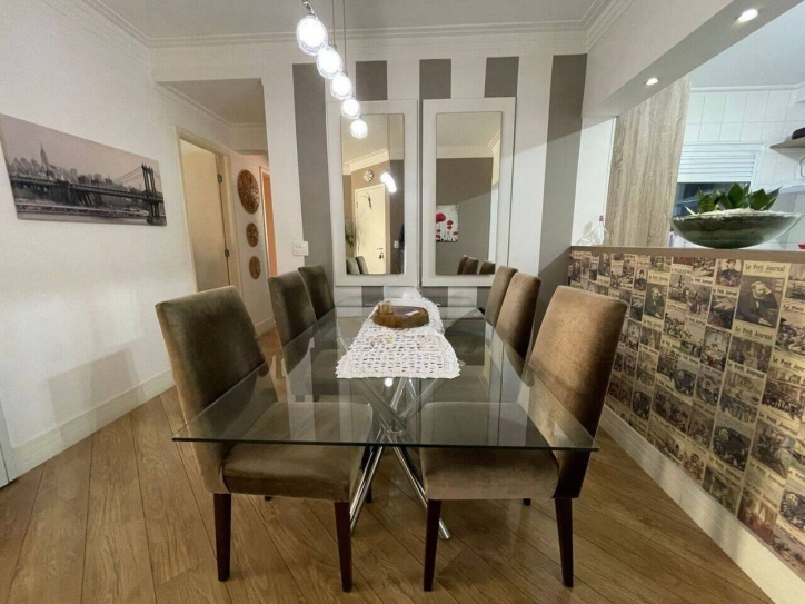 Apartamento à venda com 3 quartos, 108m² - Foto 7