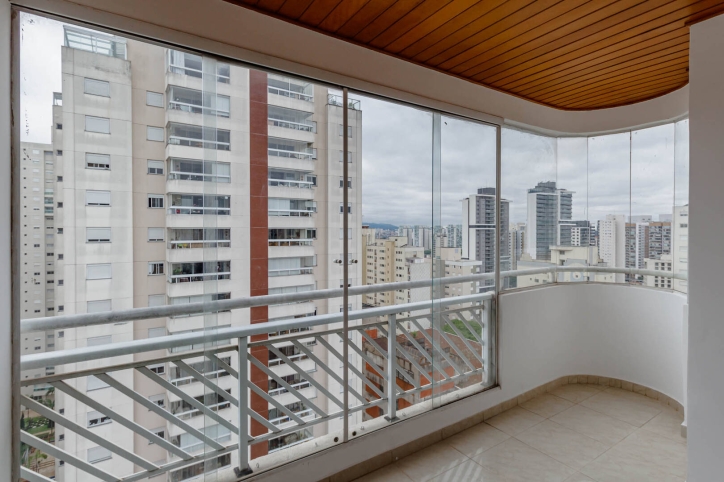 Apartamento à venda com 3 quartos, 92m² - Foto 3