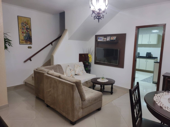 Sobrado à venda com 3 quartos, 137m² - Foto 8