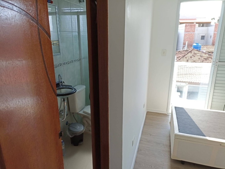 Sobrado à venda com 2 quartos, 63m² - Foto 8