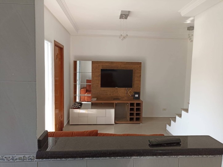 Sobrado à venda com 2 quartos, 63m² - Foto 5