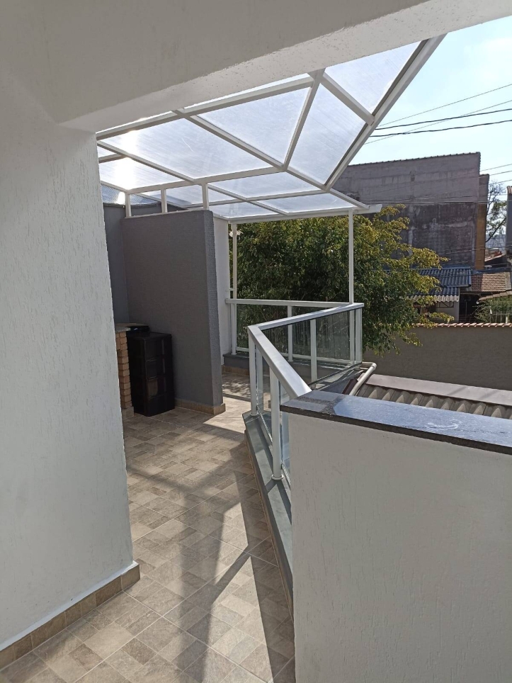 Sobrado à venda com 2 quartos, 63m² - Foto 2