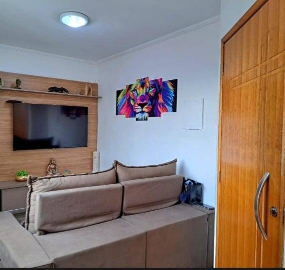 Cobertura à venda com 2 quartos, 80m² - Foto 8