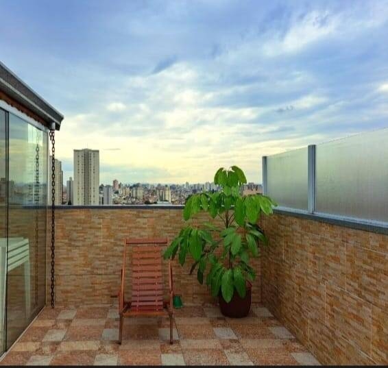 Cobertura à venda com 2 quartos, 80m² - Foto 4