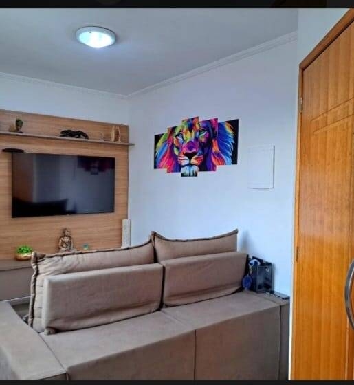 Cobertura à venda com 2 quartos, 80m² - Foto 6