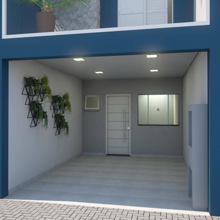 Sobrado à venda com 3 quartos, 80m² - Foto 43