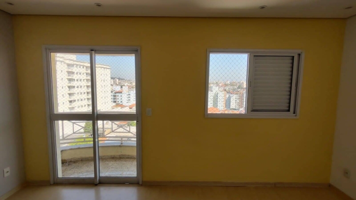 Cobertura para alugar com 3 quartos, 83m² - Foto 2