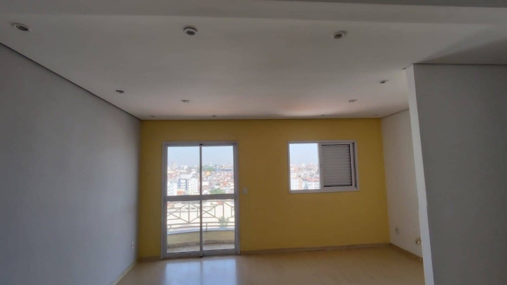 Cobertura para alugar com 3 quartos, 83m² - Foto 1