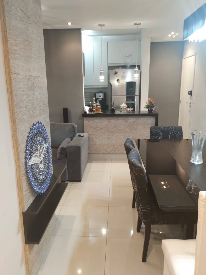 Apartamento à venda com 2 quartos, 61m² - Foto 3