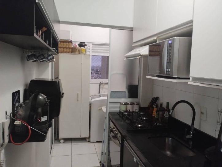 Apartamento à venda com 2 quartos, 61m² - Foto 6