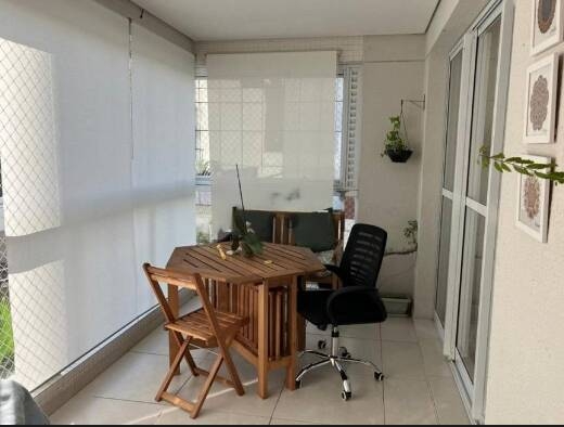 Apartamento à venda com 3 quartos, 106m² - Foto 2