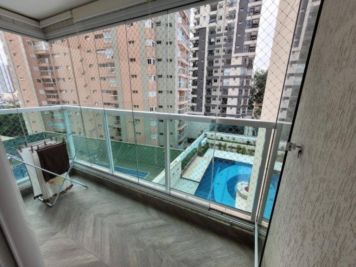 Apartamento à venda com 4 quartos, 194m² - Foto 4