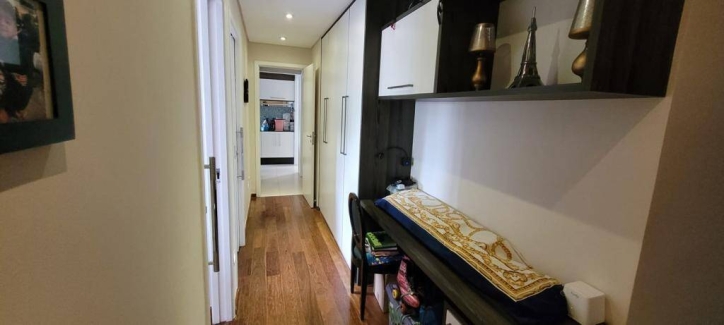 Apartamento à venda com 4 quartos, 194m² - Foto 15