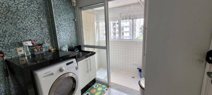 Apartamento à venda com 4 quartos, 194m² - Foto 13