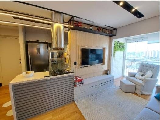 Apartamento à venda com 2 quartos, 64m² - Foto 8