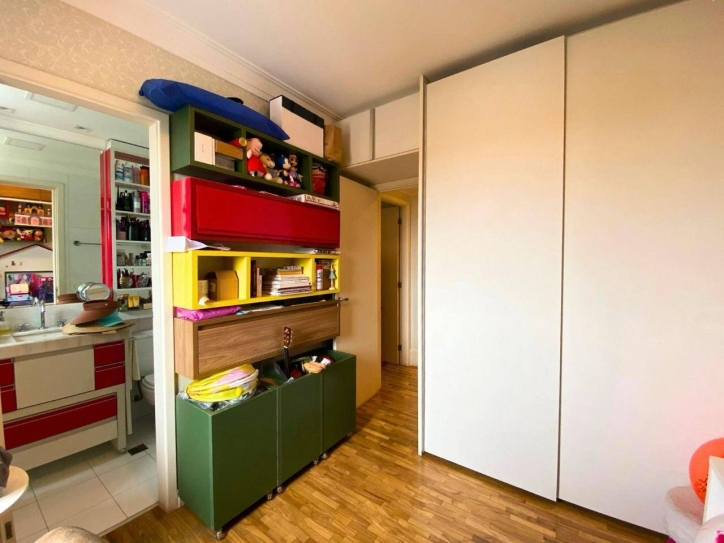 Apartamento à venda com 3 quartos, 128m² - Foto 15