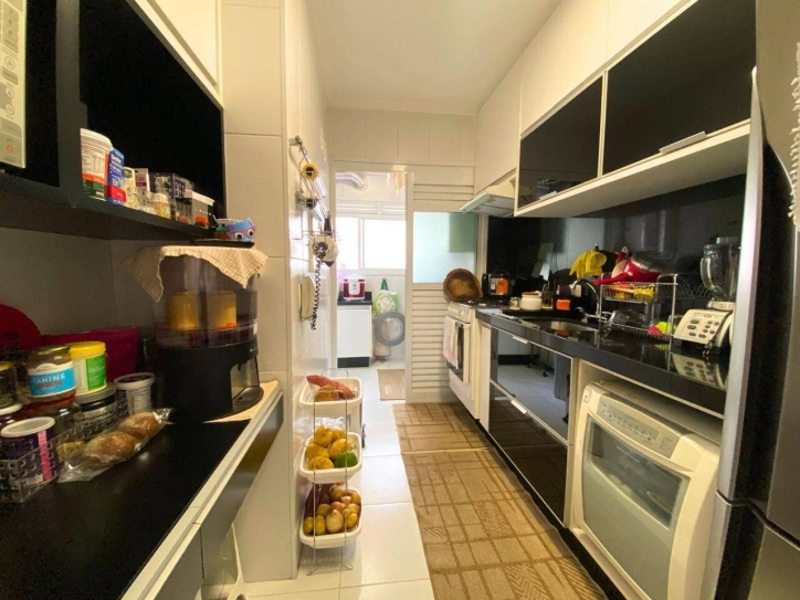 Apartamento à venda com 3 quartos, 128m² - Foto 21