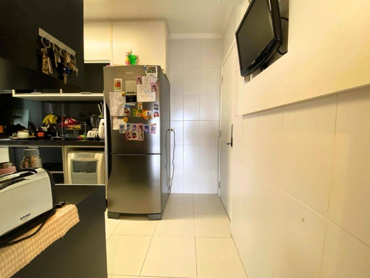 Apartamento à venda com 3 quartos, 128m² - Foto 22