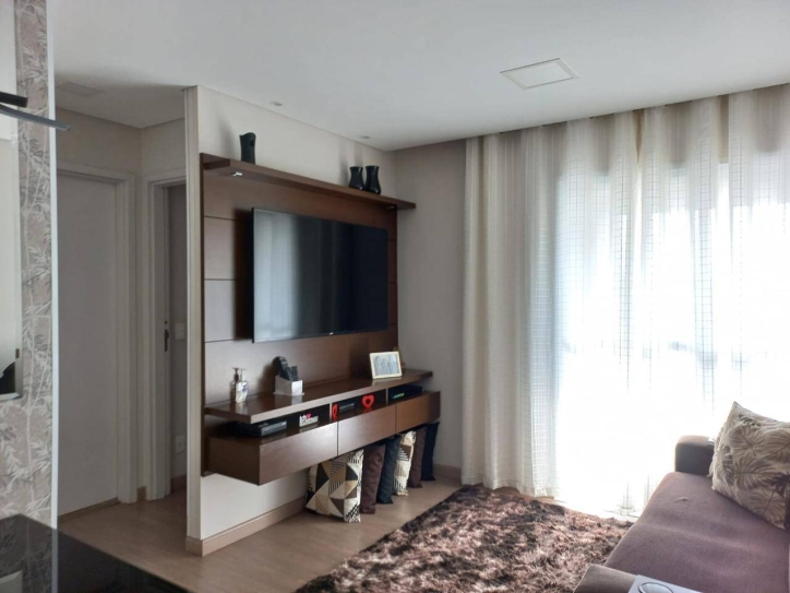 Apartamento à venda com 2 quartos, 62m² - Foto 4